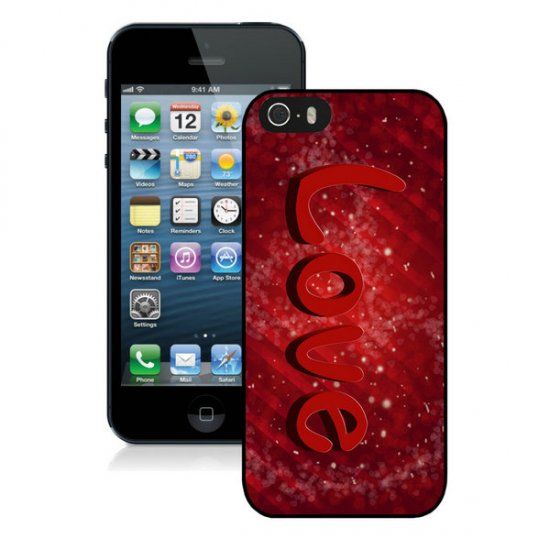 Valentine Love iPhone 5 5S Cases CFV - Click Image to Close